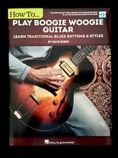 Play boogie woogie for sale  Venice