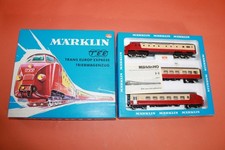 Märklin tee triebzug gebraucht kaufen  Kassel