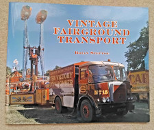 Vintage fairground transport for sale  PAIGNTON