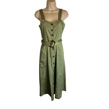 Green belted button for sale  Poolville
