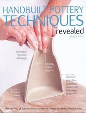 Handbuilt pottery techniques for sale  Mishawaka