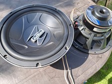Axton woofer 250 gebraucht kaufen  Burscheid