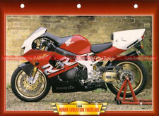 Usado, HONDA CBR 900 RR  Fireblade RS Performance Evolution 1998 : Fiche Moto #001009 comprar usado  Enviando para Brazil