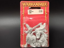 Chaos minotaur lord gebraucht kaufen  Geldern