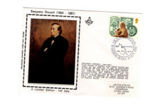1987 benjamin disraeli for sale  ALLOA