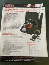 Ready welder system for sale  Douglas