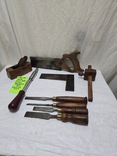 Vintage woodworking tools for sale  STOKE-ON-TRENT