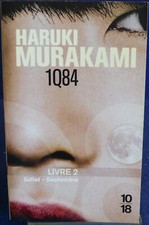 Haruki murakami 1q84 d'occasion  Le Mans