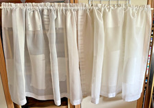 Scheibengardine fenster stores gebraucht kaufen  Duisburg