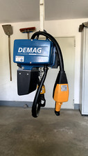 Demag kran kettenzug gebraucht kaufen  Rüthen