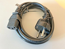 Netzkabel stecker typ gebraucht kaufen  Ismaning