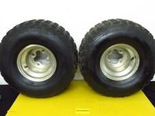 Rodas de roda de aro traseiro esquerdo direito Honda 300ex 400ex pneus LTZ KFX 400 comprar usado  Enviando para Brazil