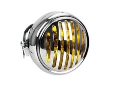Phare rond chrome d'occasion  Angers-