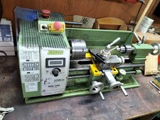 Warco wm180 lathe for sale  KING'S LYNN