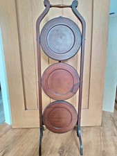 Antique folding wooden for sale  LEICESTER