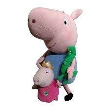 Peppa pig soft for sale  THIRSK