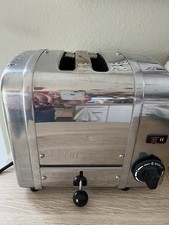 Dualit toaster scheiben gebraucht kaufen  Breisach am Rhein
