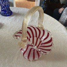 murano glass basket for sale murano glass basket for sale WARRINGTON