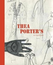 Thea porter scrapbook for sale  UK