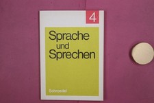 281237 sprache sprechen gebraucht kaufen  Herzebrock-Clarholz