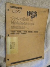 Caterpillar cat 416b for sale  Federal Way
