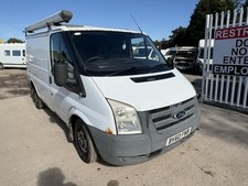 Plate ford transit for sale  SOLIHULL