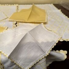 Incantevole set tovagliette usato  Guidonia Montecelio