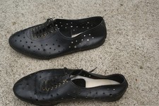 Chaussures cyclisme anciennes d'occasion  Confolens
