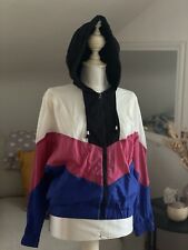 Neon nylon windbreaker gebraucht kaufen  Keltern