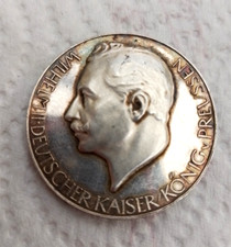 Silbermedaille wilhelm preusse gebraucht kaufen  Lauda-Königshofen
