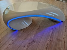 Designer couchtisch weiß gebraucht kaufen  Arnstadt