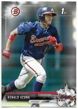 2017 Bowman Baseball Prospects #BP1-BP150 - Complete seu conjunto, você escolhe! comprar usado  Enviando para Brazil