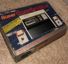 Console super cassette d'occasion  Épinal