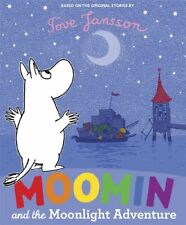 Moomin moonlight adventure for sale  UK