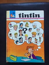 Recueil tintin 1081 d'occasion  Montmorot