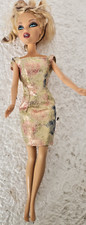 Mattel scene puppe gebraucht kaufen  Meinersen