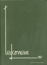 Usado, -Rare- 1967 -Seventh Day Adventist Prep- Vintage Takoma, MD School Yearbook comprar usado  Enviando para Brazil