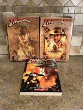 Scholastic indiana jones for sale  Hebron