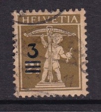 1915 surcharged 2 for sale  LOUGHBOROUGH