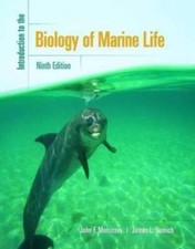 Introduction biology marine for sale  Montgomery