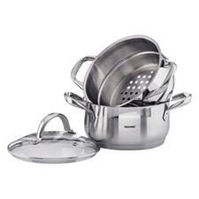 Bergner gourmet pentola usato  Roccagloriosa