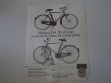 Advertising pubblicità 1985 usato  Salerno