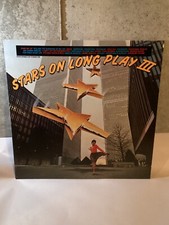 Usado, STARS ON Long Play III 1982 Vinyl LP Radio Records  Very Good Condition comprar usado  Enviando para Brazil