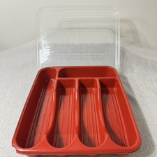 Flatware plastic tray for sale  Taylorsville