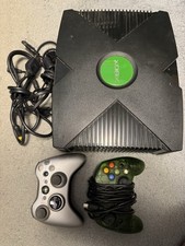 Original xbox console for sale  Cambridge