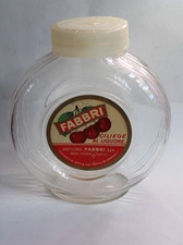 vaso tappo vetro usato vaso tappo vetro usato Due Carrare
