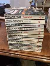 Patricia wentworth vintage for sale  DARLINGTON