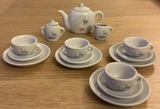 Miniature tea set for sale  READING