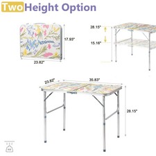 Outdoor portable aluminum for sale  Flanders
