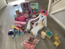Huge barbie bundle for sale  MAIDSTONE